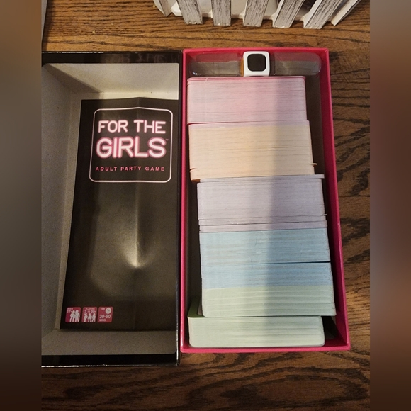 Bachelorette Party Gift Basket - Picture 5 of 7